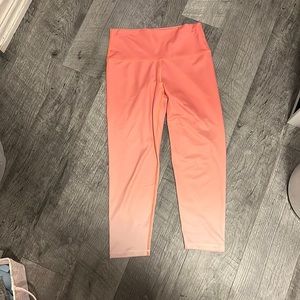 Aerie cropped leggings